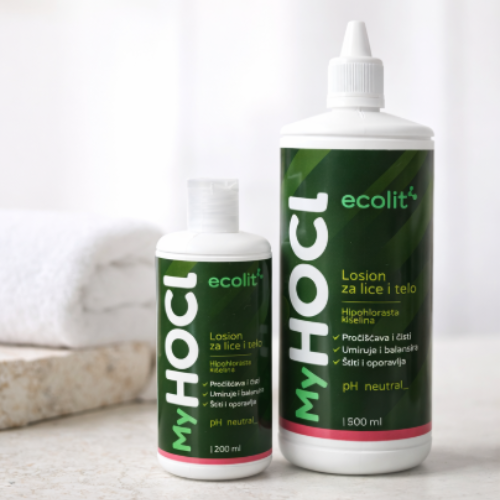 MyHOCl Skin Reset - 200 ml + 500 ml