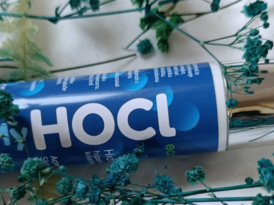 MyHOCl — Kompletna paleta proizvoda