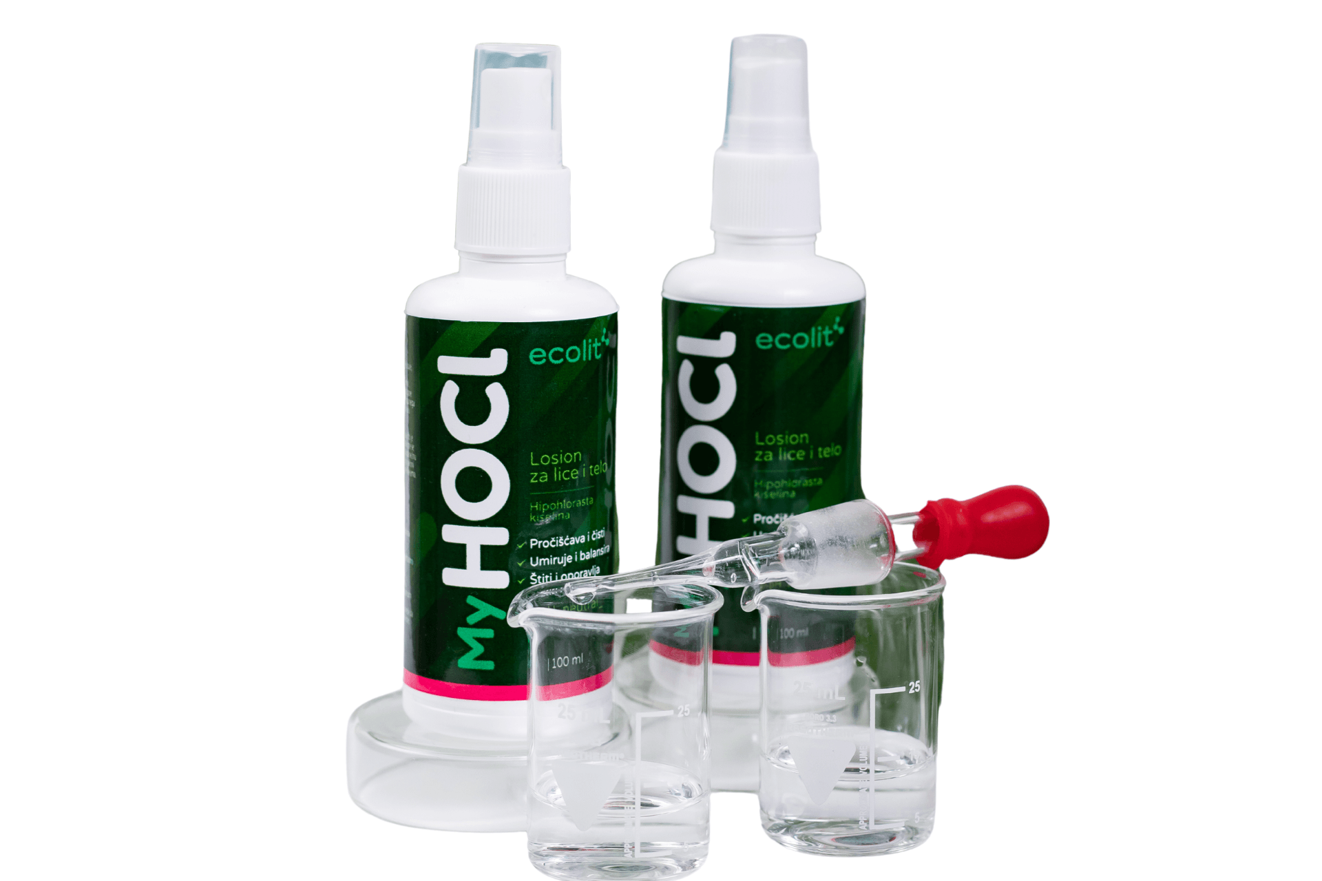ECOLIT asortiman bočica