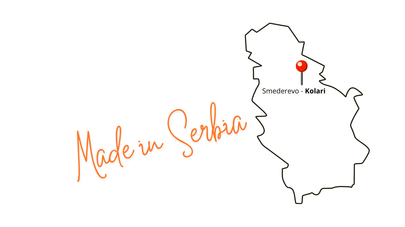 ECOLIT — Made in Serbia