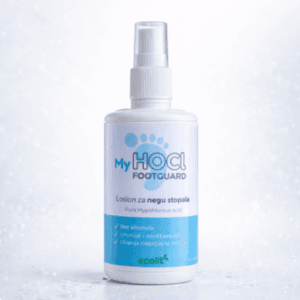 MY FOOTGUARD 200ml sprej — losion za negu i zaštitu stopala