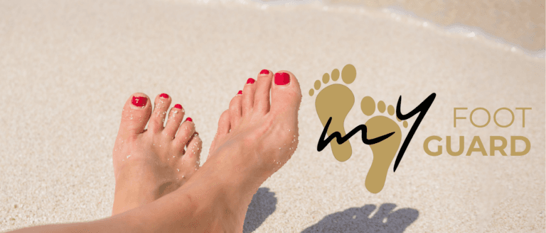 MY FOOTGUARD — sprej za svežinu i zaštitu stopala