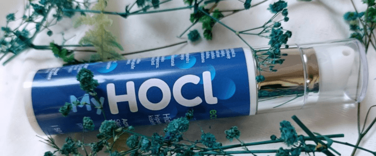 MyHOCl hidrogel — nežna formula sa HOCl za negu kože