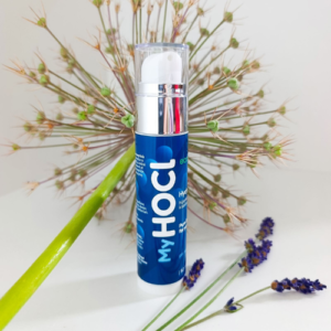 MyHOCl Hydrogel 50 ml — hidrogel sa hipohlorastom kiselinom (HOCl) za negu, hidrataciju i regeneraciju kože